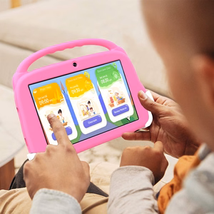 Planšetė KidsTAB8 4G BLOW 4/64GB rožinė + dėklas