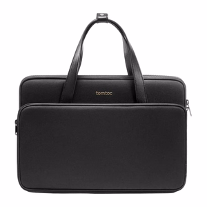 Nešiojamojo kompiuterio krepšys tomtoc 13.5-14" Versatile-A12 (juodas)