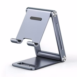 Telefono stovas Ugreen LP263 pilkas (80708)