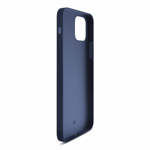 3mk silikoninis dėklas telefonui iPhone 15 Plus - tamsiai mėlynas