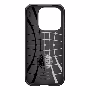 Spigen Rugged Armor Чехол для Xiaomi 17 чёрный