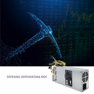 Qoltec 50177 PCI-E maitinimo šaltinis „Smart 1600W“ 80 Plus Gold - duomenų gavyba