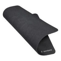 Peles kilimelis 220 x 180 x 2 mm su neslystanciu guminiu pagrindu MP-S-BK juodas