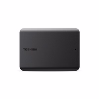Toshiba Canvio Basics išorinis kietasis diskas 2 TB 2.5" USB Type-A / Micro-USB B 2.0/3.2 Gen 1 (3.1 Gen 1) Juoda