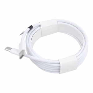 Kabelis (m) Type C į Type C PD QC3.0 3A 30W HD26 BOX 2 m baltas