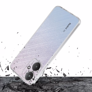 3mk Clear Case dėklas Xiaomi Redmi 13C 5G - skaidrus