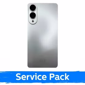 Galinis dangtelis, suderinamas su Samsung S937 S25 Edge / Titanium ledo mėlyna / (Service Pack)