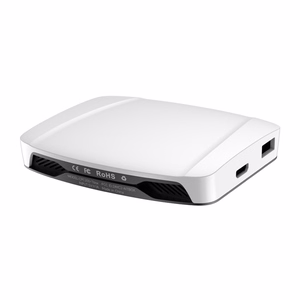 Carlinkit CPC200-Tbox UHD belaidis adapteris, skirtas CarPlay/Android (su USB-A prievadu)