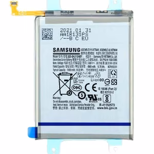 Аккумулятор Оригинал Samsung A225/A315/A325 A22/A31/A32 4860mAh EB-BA315ABY (сервисная упаковка)