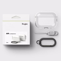 Ringke Air dėklas AirPods Pro 3 skaidrus