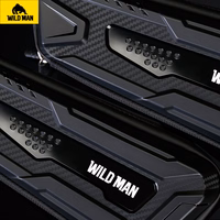 WILDMAN Dviračio krepšys M40 vandeniui atsparus 1,5L