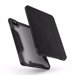 Uniq Trexa dėklas iPad Pro 11'' 2021/2020 - juodas
