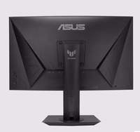 ASUS TUF Gaming VG27VQM kompiuterio monitorius 68,6 cm (27") 1920 x 1080 pikseliai „Full HD“ LED Juoda