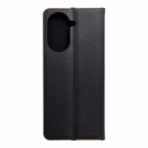 Флип-чехол для Xiaomi Redmi A5 (173,3 x 79,4 x 8,26) Luna Book Gold чёрный
