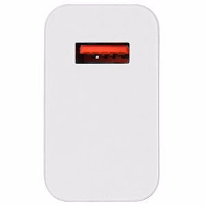 XIAOMI originalus įkroviklis USB A QC3.0 3A 67W MDY-15-ET baltas (bulk)