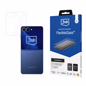 3mk FlexibleGlass™ hybrid glass for Samsung Galaxy Z Flip 8