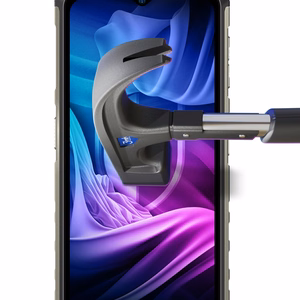 3mk Silky Matt Pro — защита экрана телефона для Ulefone Armor 22