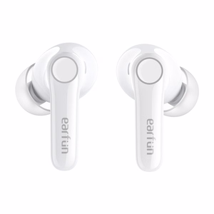 TWS EarFun Air Pro 4 ausinės, ANC (perlo spalvos)