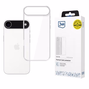 Dėklas 3mk Clear Case 1,2mm Apple iPhone Air