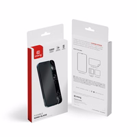 Crong Nano Glass - Shatterproof Hybrid Glass iPhone 17e / 16e / 14 / 13 / 13 Pro