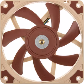 NOCTUA NF-A12x15 PWM 120x120x15 mm ventiliatorius