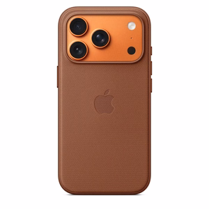 iPhone 17 Pro TechWoven dėklas su MagSafe - sienna