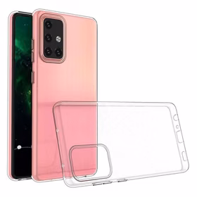 Dėklas telefonui itin plonas 0,5 mm SAMSUNG A72 LTE ( 4G ) / A72 5G