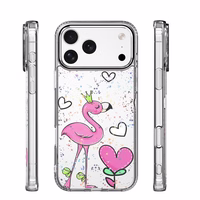 Ultra Trendy dėklas for iPhone 12 / 12 Pro 6,1" Love 2