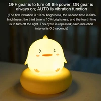 Night lamp W-007 Duck