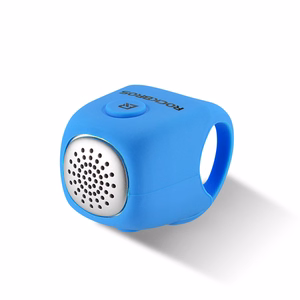 Rockbros CB1709BU elektroninis dviračio skambutis - mėlynas
