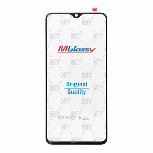 MUSTTBY priekinis stiklas + OCA REDMI NOTE 8 pro