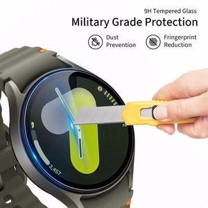 Tech-Protect Glass Fit+ 2 шт. защитное стекло Amazfit T-Rex Ultra 2