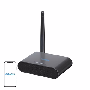 Išmanusis garažo vartų jungiklis Meross MSG200HK (HomeKit)