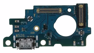 Flex Samsung M526 M52 2021 jungtiai ir mikrofonui originalus (aptarnavimo pakuotė)