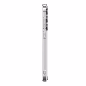 Spigen Ultra Hybrid dėklas telefonui Samsung Galaxy S25 FE – skaidrus