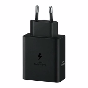 Samsung EP-T5020 Knyginis kompiuteris, Išmanusis telefonas, Planšetinis kompiuteris Juoda AC Spartusis įkrovimas Vidaus