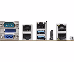 Asrock X570D4U-2L2T/BCM pagrindinė plokštė AMD X570 AM4 lizdas „micro ATX“