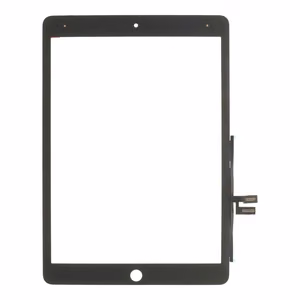 Lietimui jautrus stikliukas iPad 10.2 2021 (9th Generation) A2602 / A2603 / A2604 juodas OEM