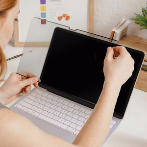 AmazingThing Radix MagClear plėvelė, skirta MacBook Neo 13"