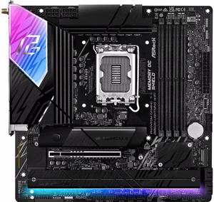 ASRock B860M Lightning WiFi pagrindinė plokštė