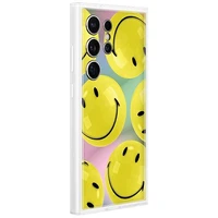 Samsung Suit dėklas telefonui Samsung Galaxy S24 Ultra geltonas