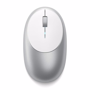 SATECHI belaidis comuter mouse M1 sidabrinis