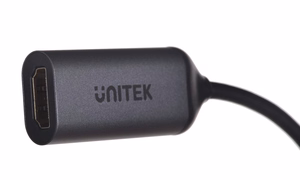 Kabelio adapteris Unitek (V1420A) USB-C - HDMI 2.0 4K 60Hz