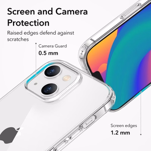ESR Project Zero dėklas telefonui iPhone 14 Plus - skaidrus