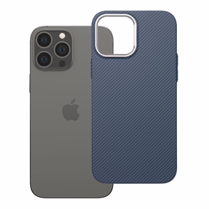 Su MagSafe suderinamas K-Look dėklas iPhone 13 PRO MAX, mėlynas