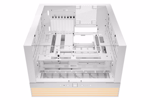 be quiet! LIGHT BASE 900 DX Full Tower baltas