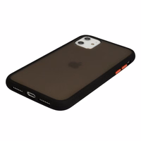 Vennus Spalvoto mygtukų buferis Samsung Galaxy A20S, juodas