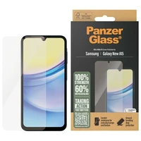 PanzerGlass apsauginis stiklas Ultra-Wide Fit grūdintas stiklas Samsung Galaxy A16 / A16 5G