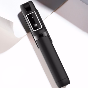 Blavec Selfie lazda Coco P-04 trikojis stovas + nuotolinio valdymo 0,7 metres (SSCP04-TRB07) juoda