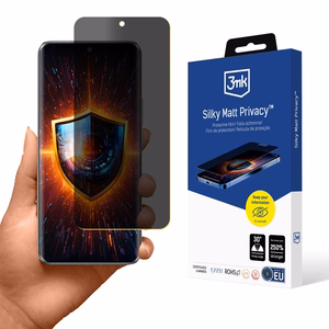 Honor Magic6 - 3mk Silky Matt Privacy